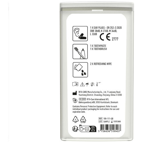 MiniKit Na Pokładzie Przezroczysty biały 1Z255601 (4)