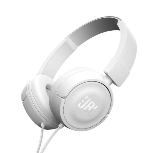 Słuchawki JBL T450 (słuchawki przewodowe) Biały EG 030406 