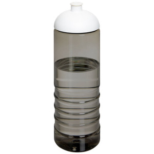 H2O Active® Eco Treble bidon z kopułową pokrywką o pojemności 750 ml  Ciemnografitowy
