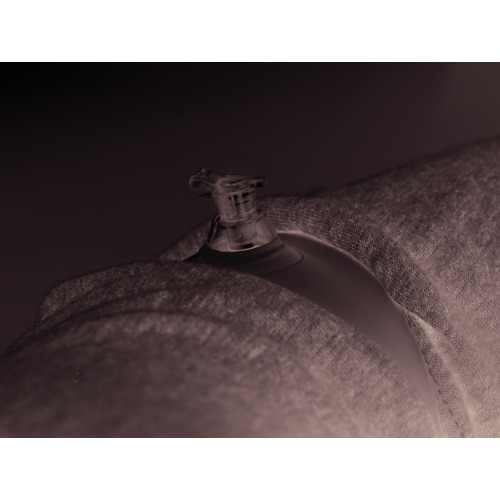 Poduszka podróżna Czarny MO8542-03 (5)