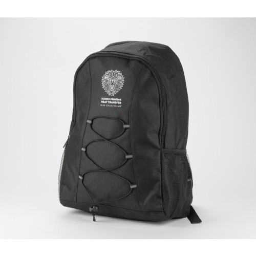 Plecak KAPIRO Czarny 20700-02 (4)