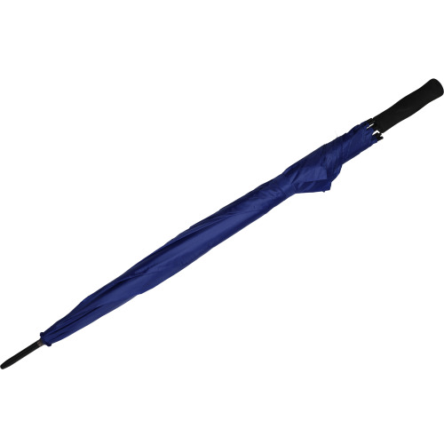 Parasol automatyczny Ø130 cm SUEDERDEICH Niebieski 153104 (3)