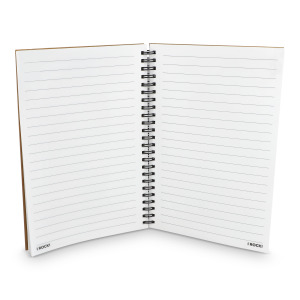 Notebook A5 kartki z kamienia