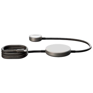 Zens Pro 2 podwójny kabel ładujący o mocy 15 W