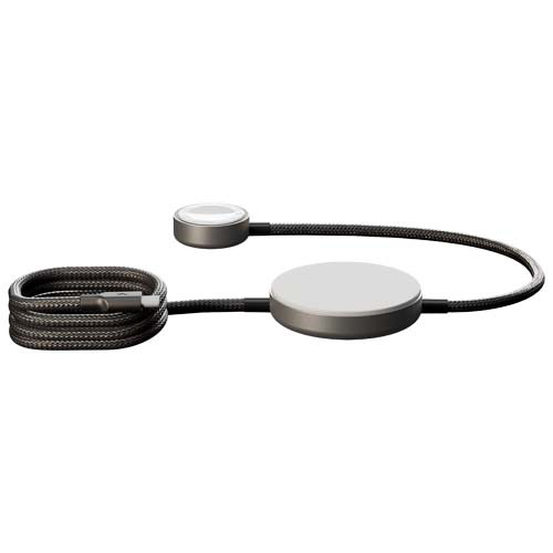 Zens Pro 2 podwójny kabel ładujący o mocy 15 W Czarny 12082390 (1)