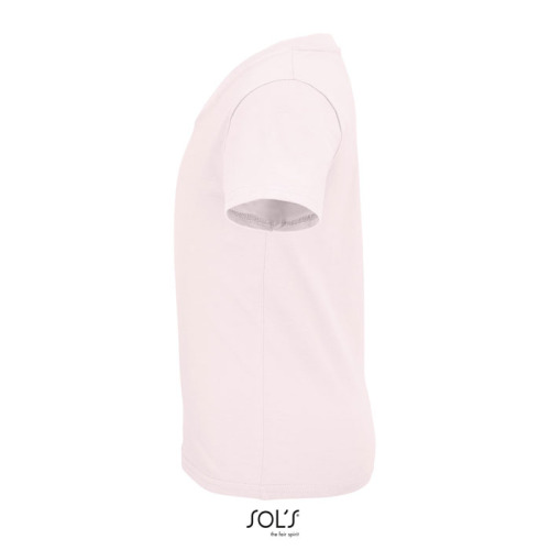 CRUSADER Dziecięcy T-SHIRT Pale Pink S03580-PP-L (2)
