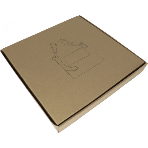 Fartuch kelnerski 340g/m² SHANE Beżowy 8296313 (5)