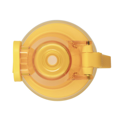 Butelka sportowa 850 ml  Air Gifts |Flore żółty VA937-08 (4)