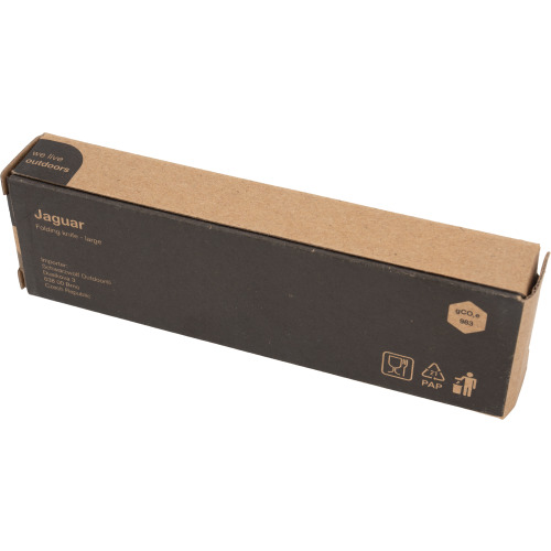 Nóż składany duży JAGUAR Schwarzwolf Brązowy F1900700SA301 (9)