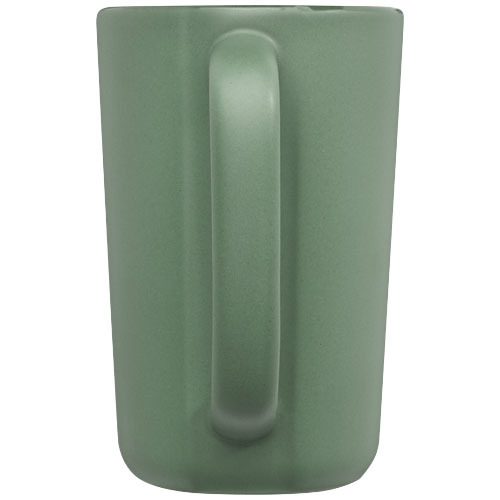 Perk ceramiczny kubek, 480 ml Zielony melanż 10072862 (4)