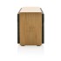 Bambusowy głośnik bezprzewodowy 10W Wynn brązowy P329.649 (3) thumbnail