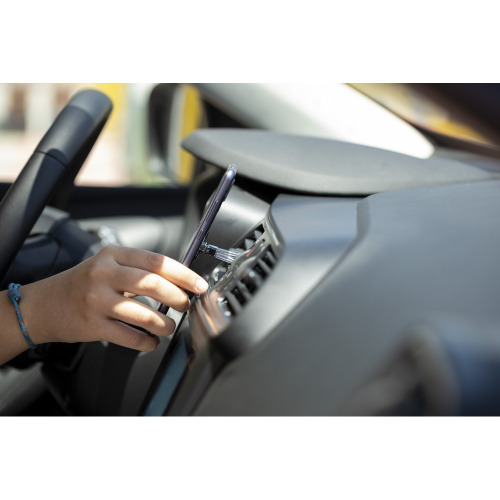 Samochodowy uchwyt do telefonu, uchwyt do selfie, stojak na telefon Srebrny V5934-32 (6)