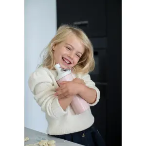 Butelka na wodę Plopp To Go Organic Pink 3796315