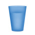 Kubek eventowy 300ml Przezroczysty Niebieski MO6375-23 (1) thumbnail