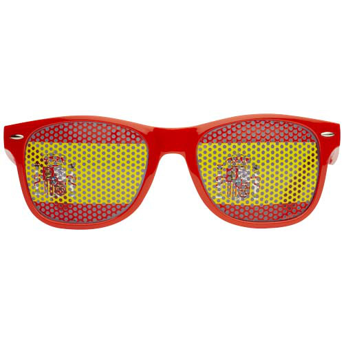 Vision okulary przeciwsłoneczne Czerwony 12642921 (2)