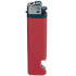 Zapalniczka z otwieraczem / Opener Dark Red IP12038153  thumbnail