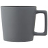Cali Kubek ceramiczny o pojemności 370 ml z matowym wykończeniem Czarny 10090090 (3) thumbnail