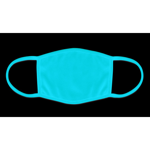 Trzywarstwowa maseczka poliestru  MF3003 Pomarańczowy MF3003-10 (2)