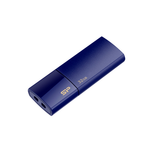 Pendrive Blaze B05, 128GB 3.0 Silicon Power Niebieski EG813204 32GB (2)