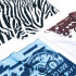 Ręcznik bawełniany kolorowo tkany wielokolorowy BRN10a (2) thumbnail