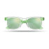 Lustrzane okulary przeciwsłon zielony MO8652-09 (2) thumbnail