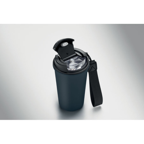 Kubek 400 ml stal recykling Francuski Granat MO3156-85 (1)
