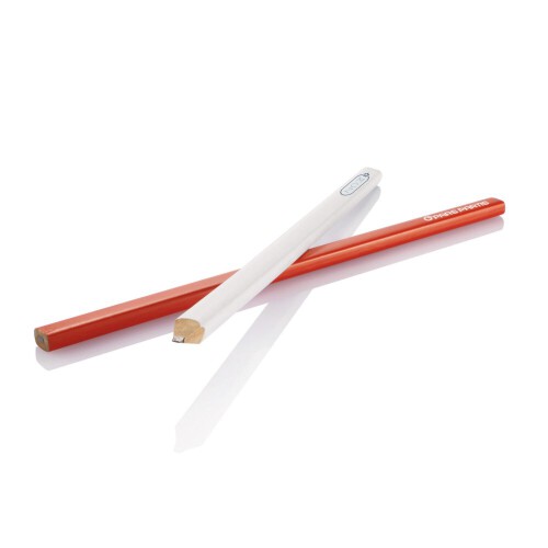 Ołówek stolarski biały P169.253 (4)