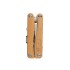 Drewniane, ogrodowe narzędzie wielofunkcyjne brązowy P221.309 (4) thumbnail