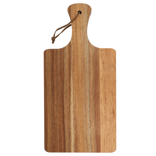 Akacjowa deska do serwowania 37 x 18 x 1,5 cm Drewniany LT94493-N0093 
