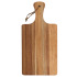 Akacjowa deska do serwowania 37 x 18 x 1,5 cm Drewniany LT94493-N0093  thumbnail