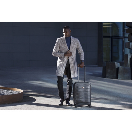 Torba na laptop i tablet Wenger BC PRO 14-16`, czarna Czarny W612267 (6)