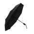 Parasol automatyczny ø95 cm BARTOLOME Szary 4351807  thumbnail