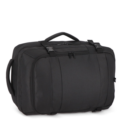 Plecak nocny R-PET 600D 22L Czarny LT95353-N0002 (6)