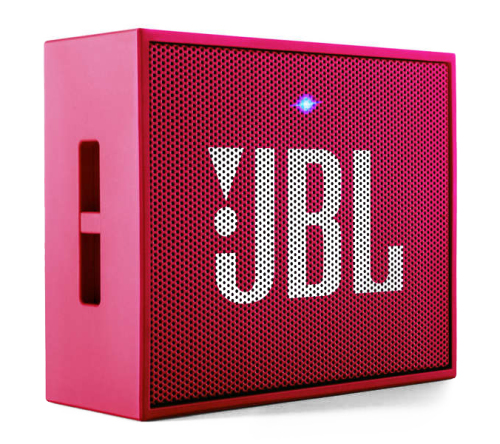 Głośnik Bluetooth JBL GO Różowy EG 027111 