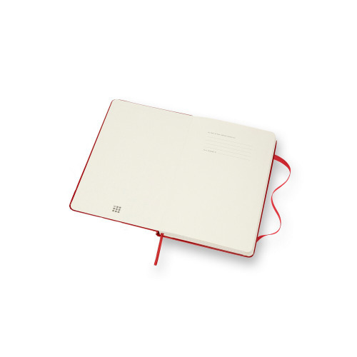 MOLESKINE Notatnik ok. A5 Czerwony VM304-05 (6)