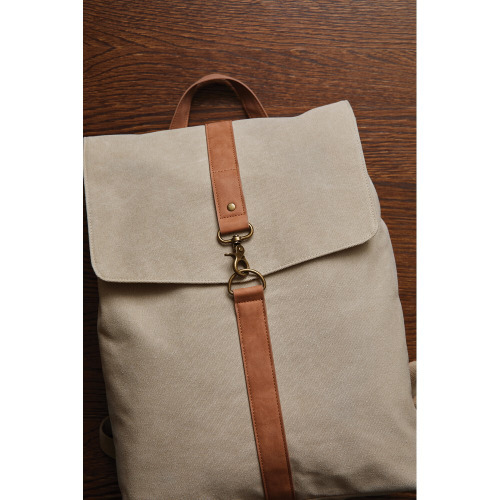 Plecak VINGA Bosler Beżowy VG081-16 (4)