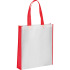 Torba non-woven 75g/m2 WALES Czerwony 563705  thumbnail