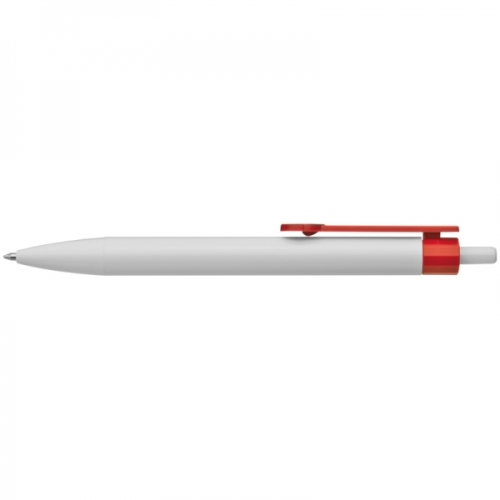 Długopis plastikowy STRATFORD czerwony 444105 (2)