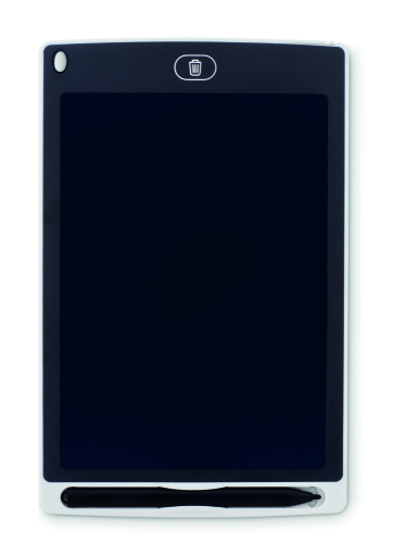 Tablet LCD do pisania biały MO9537-06 (1)
