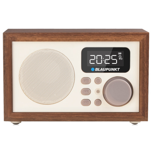 Radioodtwarzacz domowy Blaupunkt HR5BR Brąz EG 038901 
