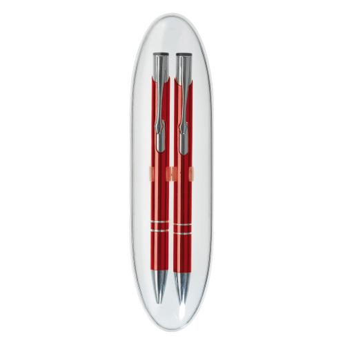 Zestaw Alicante Plus Ciemnoczerwony LT82221-N0020 (1)