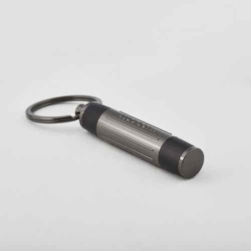 Breloczek na klucze Gear Ribs Black Czarny HAK306A (2)