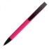 Długopis plastikowy BRESCIA różowy 009911  thumbnail