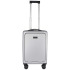 Rover Pro twarda walizka na kółkach z tworzyw sztucznych pochodzących z recyklingu z certyfikatem GRS o wysokości 51 cm i poj Srebrny 13008781 (2) thumbnail