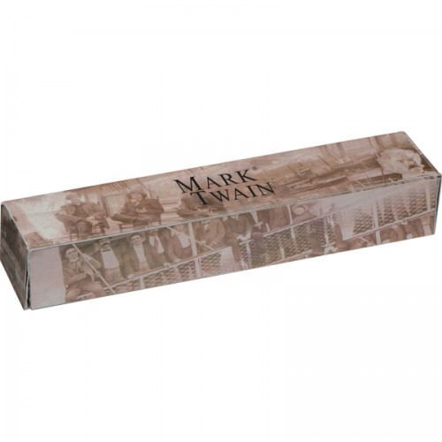 Długopis metalowy Mark Twain TRINITY Czarny 1385503 (8)