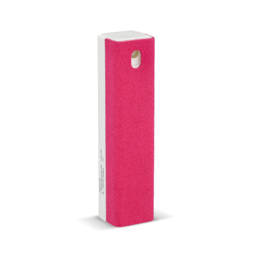 Spray z mikrofibrą 15ml Biały / różowy LT91729-N0176 (3)