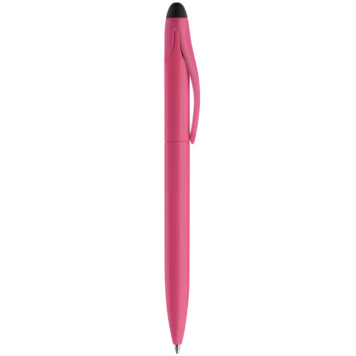 Długopis Stylus Touchy Różowy / czarny LT87694-N7602 (3)