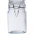 Słoik szklany 200 ml BROOKE Przeźroczysty 8262366 (7) thumbnail