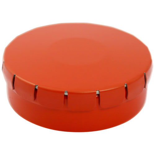 Miętówki bez cukru Clic clac Pomarańczowy 1PE00231 