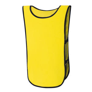 Kamizelka, rozmiar dziecięcy żółty
